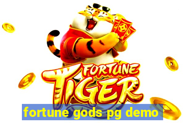 fortune gods pg demo